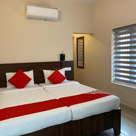 La Mer Inn Kozhikode Eksteriør bilde