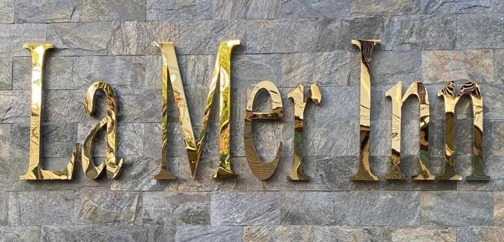 La Mer Inn Kozhikode Eksteriør bilde